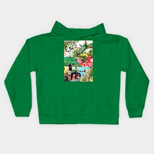 A Paradise For All Kids Hoodie